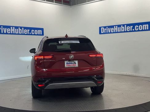 Used 2021 Buick Envision Preferred FWD image 9