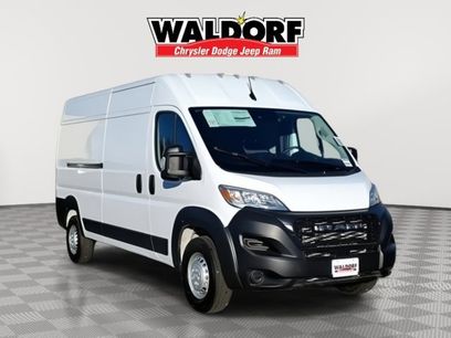 New 2026 RAM ProMaster 2500 w/ Power Group