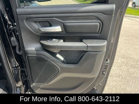 Used 2024 RAM 1500 Tradesman w/ Night Edition AWD/4WD image 18
