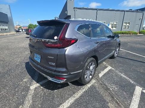 Used 2021 Honda CR-V Touring image 5