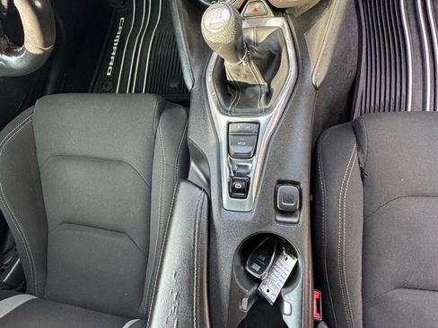 Used 2017 Chevrolet Camaro LT RWD image 17