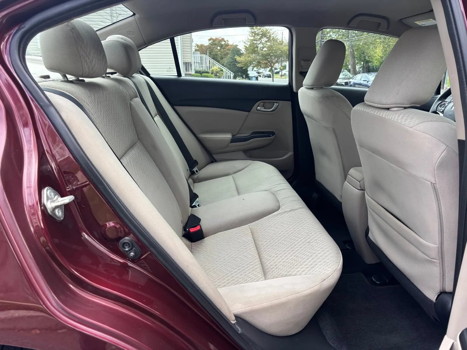 Used 2015 Honda Civic LX image 21