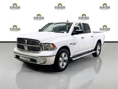 Used 2018 RAM 1500 Big Horn image 1