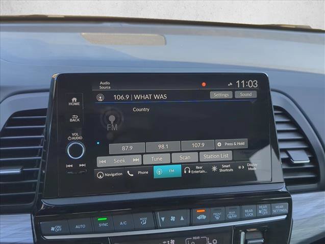 New 2027 Honda Odyssey Elite image 10