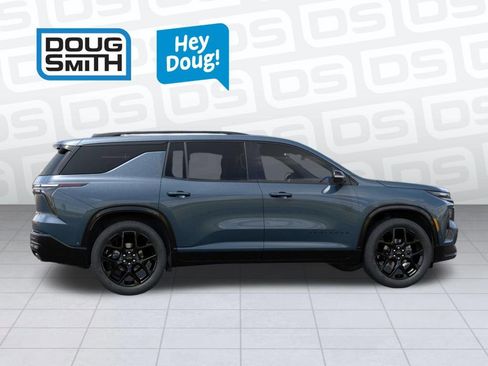 New 2026 Chevrolet Traverse RS AWD/4WD image 5