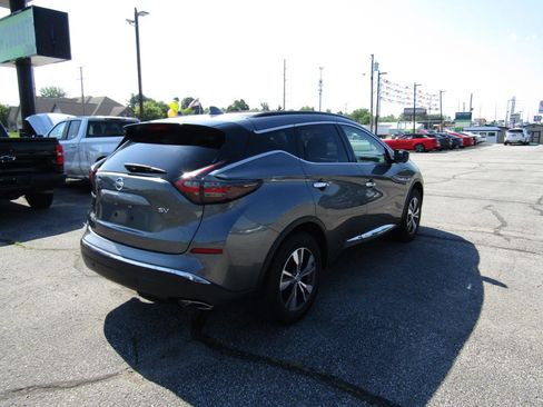 Used 2020 Nissan Murano SV FWD image 7