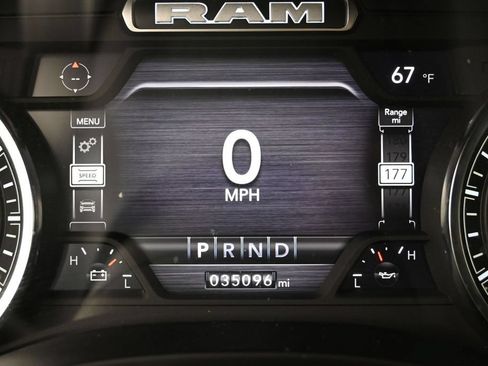 Used 2023 RAM 1500 Laramie AWD/4WD image 12
