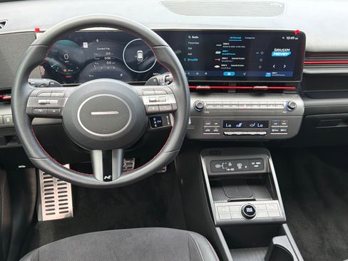 Certified 2025 Hyundai Kona N Line S FWD image 22