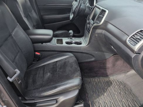 Used 2015 Jeep Grand Cherokee Altitude AWD/4WD image 28