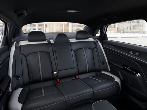 New 2026 Kia K5 GT-Line AWD/4WD image 16