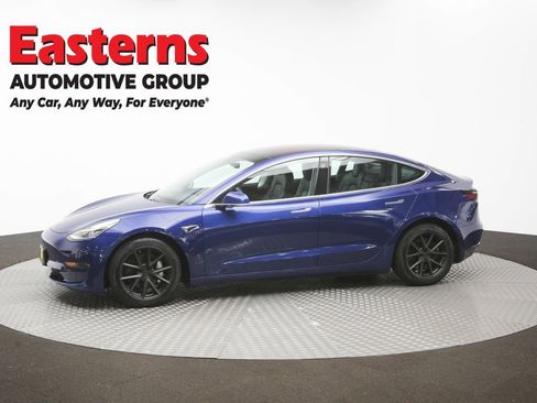 Used 2018 Tesla Model 3 Long Range AWD/4WD image 53