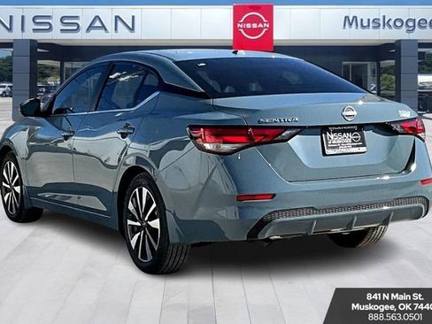 New 2025 Nissan Sentra SV w/ SV Premium Package image 3