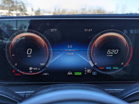 Used 2022 Mercedes-Benz GLS 450 4MATIC image 4