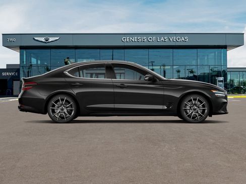 Certified 2026 Genesis G70 2.5T Prestige RWD image 5