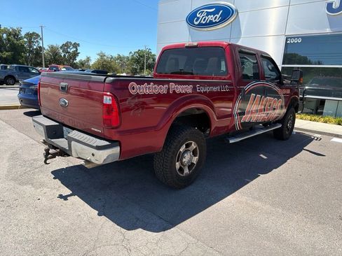 Used 2016 Ford F250 XLT w/ XLT Value Package AWD/4WD image 3