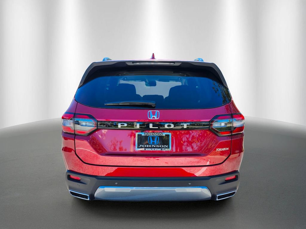 New 2026 Honda Pilot EX-L image 6