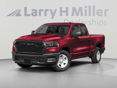Used 2025 RAM 1500 Tradesman