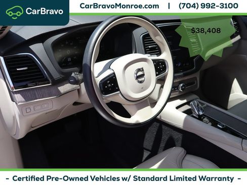 Used 2022 Volvo XC90 T8 Inscription AWD/4WD image 15