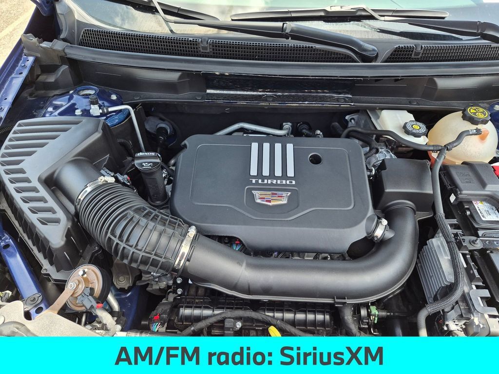 Used 2023 Cadillac XT5 Premium Luxury FWD image 14