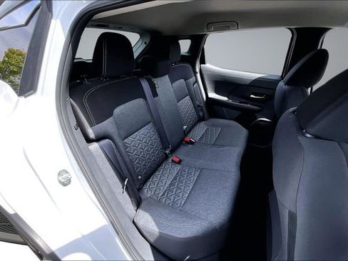 New 2026 Nissan Kicks SV FWD image 8