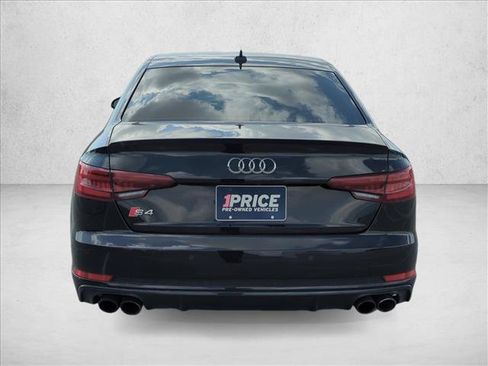 Used 2018 Audi S4 Prestige w/ Prestige Package AWD/4WD image 6