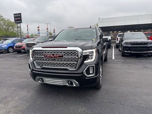 Certified 2022 GMC Sierra 1500 Denali w/ Denali Reserve Package AWD/4WD image 14