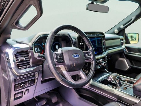 Used 2021 Ford F150 Lariat w/ Equipment Group 502A High AWD/4WD image 16