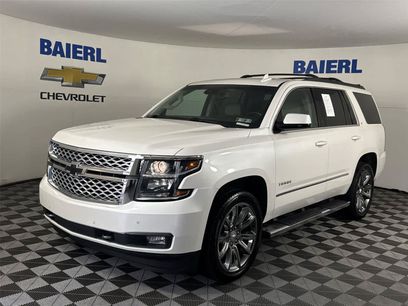 Used 2019 Chevrolet Tahoe LT w/ LT Signature Package