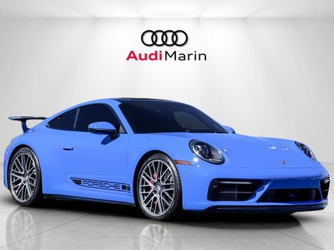 Used 2023 Porsche 911 Carrera 4S image 7