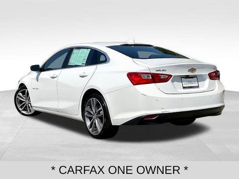 Used 2023 Chevrolet Malibu LT w/ Driver Confidence Package FWD image 4