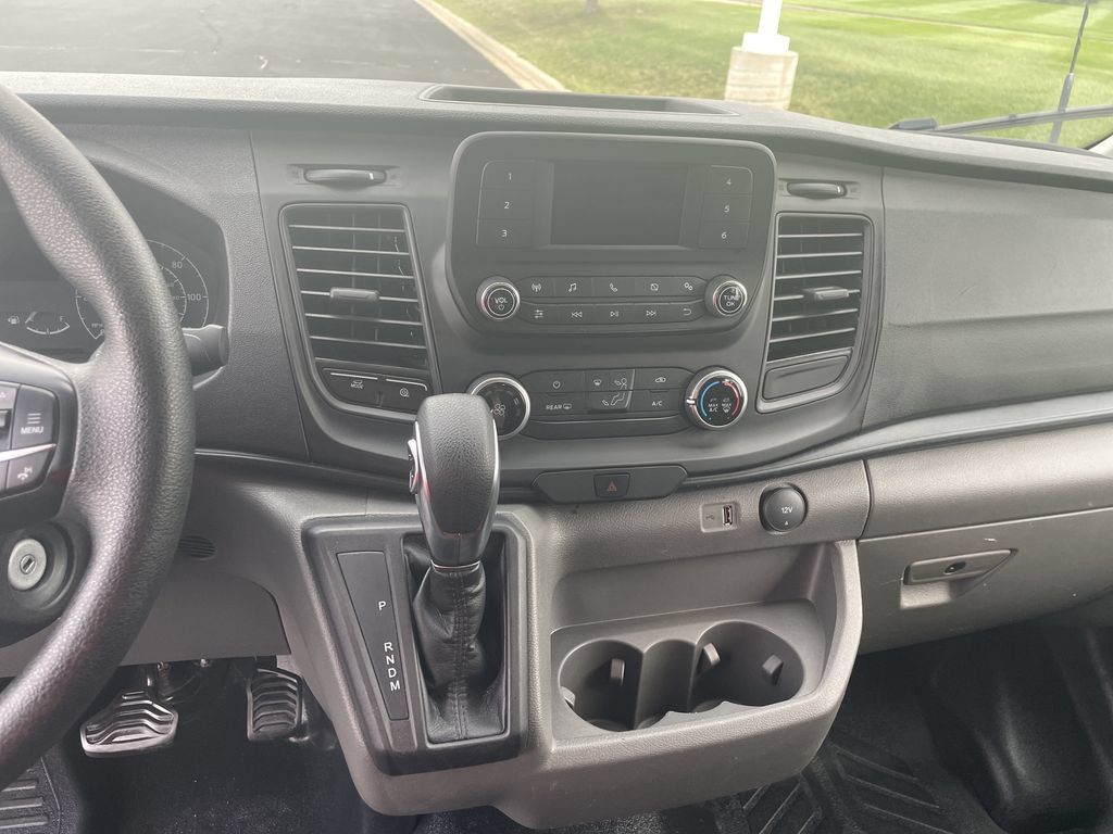 Used 2025 Ford Transit 250 Low Roof w/ Exterior Upgrade Package RWD image 16