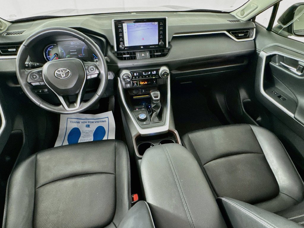 Used 2020 Toyota RAV4 Limited AWD/4WD image 28