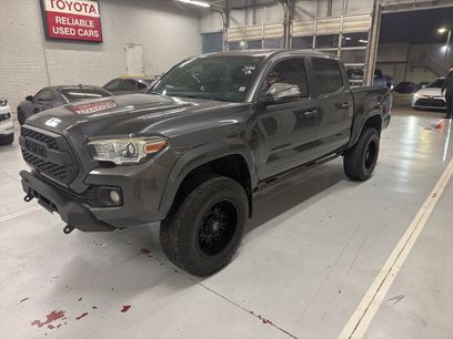 Used 2016 Toyota Tacoma Limited w/ Towing Package