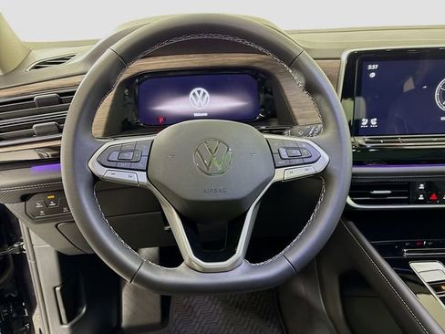 New 2026 Volkswagen Atlas SEL AWD/4WD image 12
