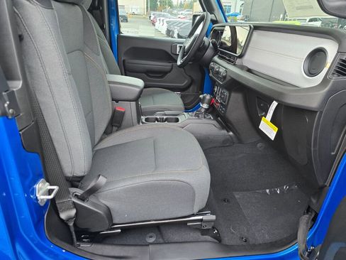 New 2026 Jeep Wrangler Willys image 12