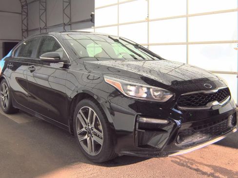 Used 2019 Kia Forte EX FWD image 3
