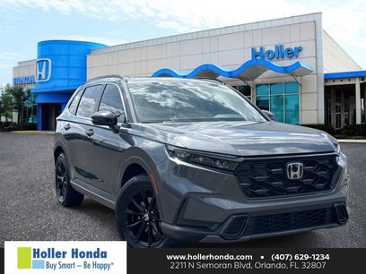 Certified 2024 Honda CR-V Sport