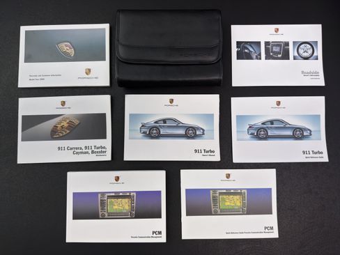 Used 2008 Porsche 911 Turbo AWD/4WD image 24