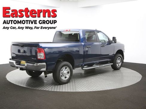 Used 2024 RAM 2500 Big Horn w/ Bed Utility Group image 41