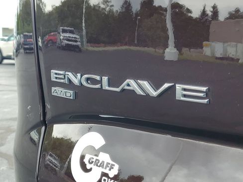 Used 2022 Buick Enclave Avenir w/ Avenir Technology Package AWD/4WD image 38