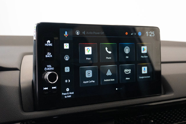 New 2027 Honda CR-V Sport Touring image 17