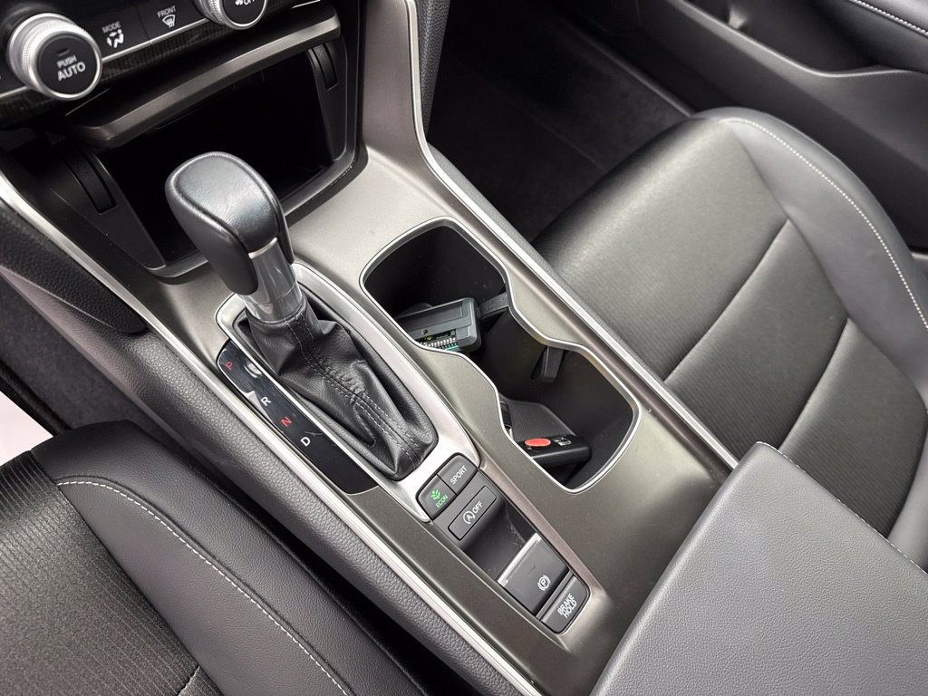 Certified 2022 Honda Accord Sport image 20