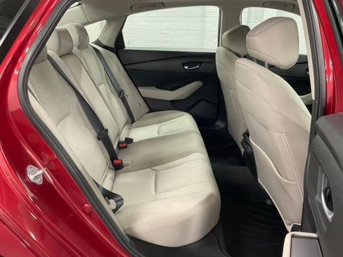 Certified 2025 Honda Accord SE image 14