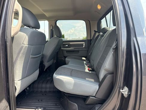 Used 2018 RAM 1500 Big Horn AWD/4WD image 21
