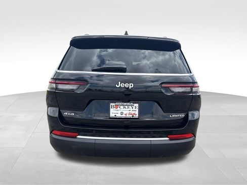 New 2026 Jeep Grand Cherokee L Limited AWD/4WD image 4