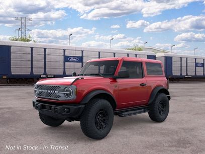 New 2026 Ford Bronco Badlands