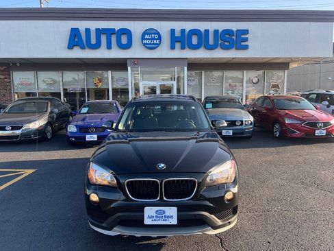 Used 2015 BMW X1 xDrive28i AWD/4WD image 2