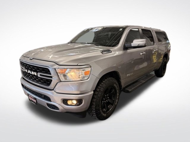 Used 2024 RAM 1500 Big Horn AWD/4WD image 4