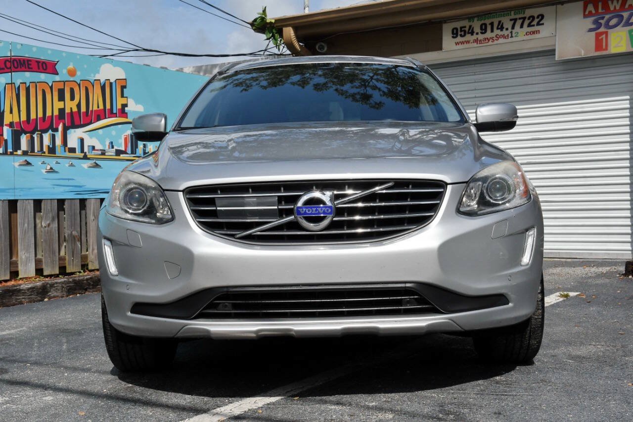Used 2015 Volvo XC60 T5 Platinum FWD image 4