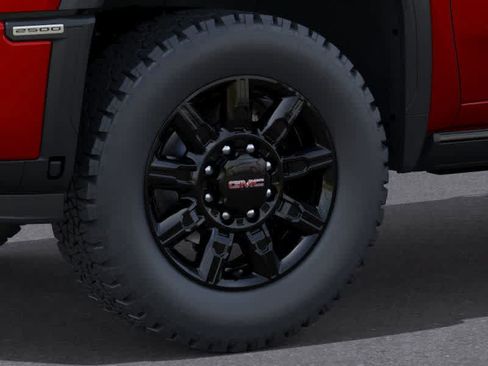 New 2026 GMC Sierra 2500 AT4 w/ AT4 Premium Plus Package AWD/4WD image 9